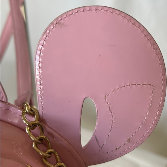 BETSY JOHNSON Pink Flamingo Crossbody Bag. - Picture 11 of 11